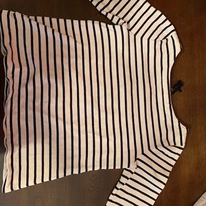 Loft Piete 3/4 sleeve sweater